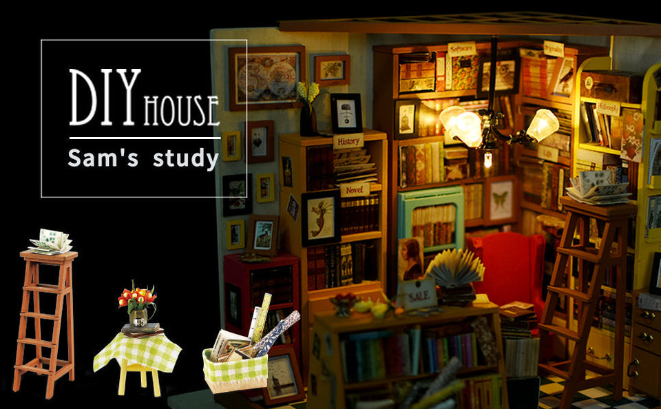 Sam's Library