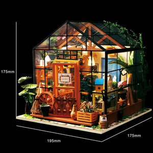 Cathy's Greenhouse