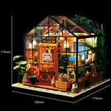 Cathy's Greenhouse