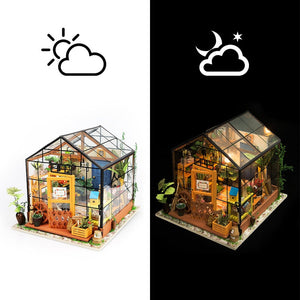 Cathy's Greenhouse