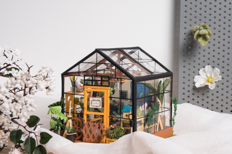 Cathy's Greenhouse