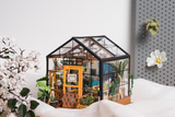 Cathy's Greenhouse