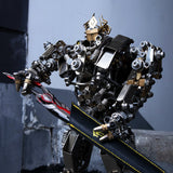 3D Metal Puzzle Mecha Model Kit 1200PCS Metal Figure