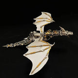 Fly Dragon Mechanical 3D Metal DIY Puzzle Model Kit With Base