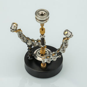 300Pcs+ Steampunk Mechanical Wasp Bee 3D Metal Insect Model