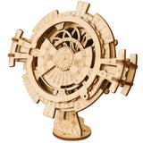 Wooden Model Perpetual Calendar