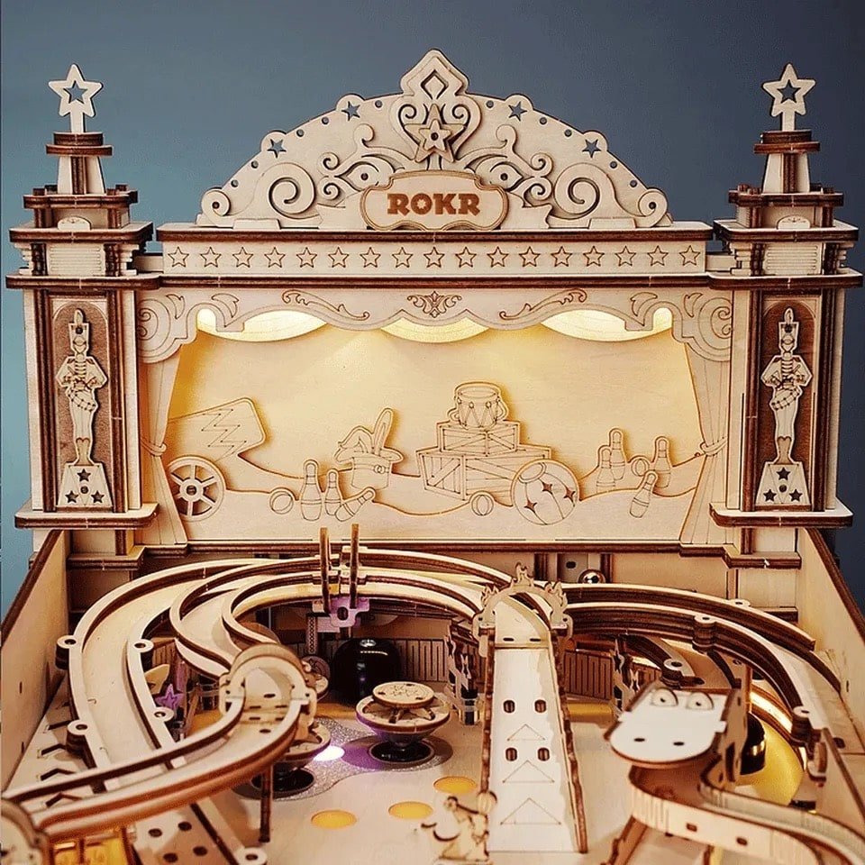 Pinball 3D