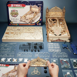Pinball 3D
