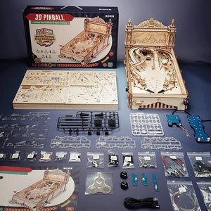 Pinball 3D