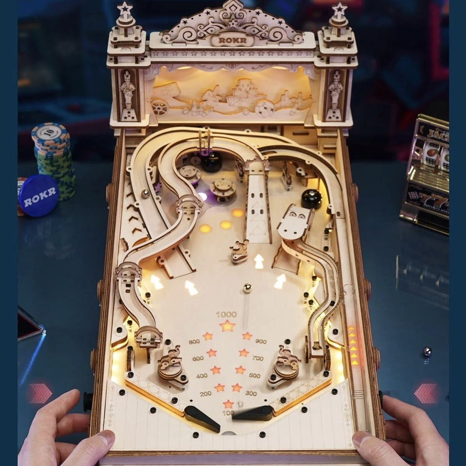 Pinball 3D
