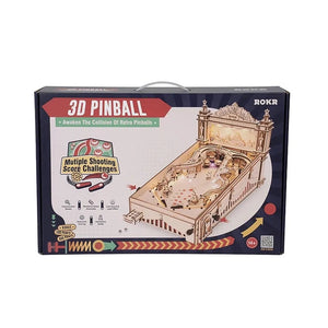 Pinball 3D