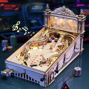 Pinball 3D