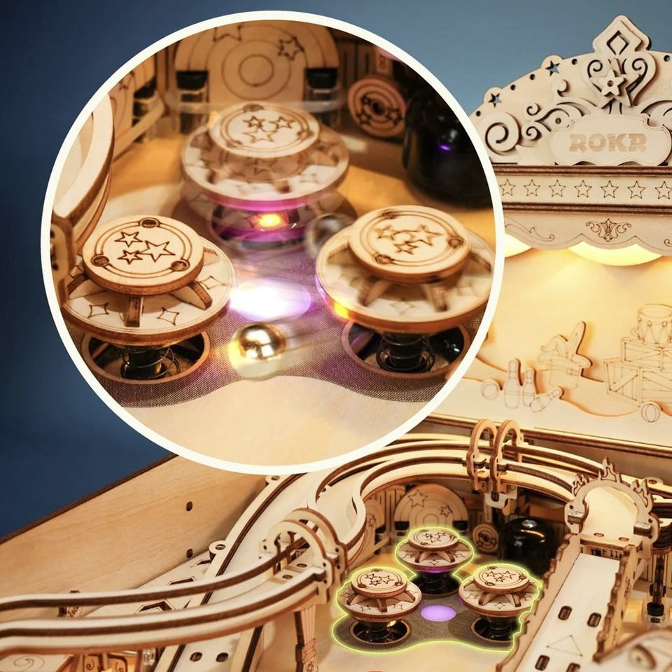 Pinball 3D