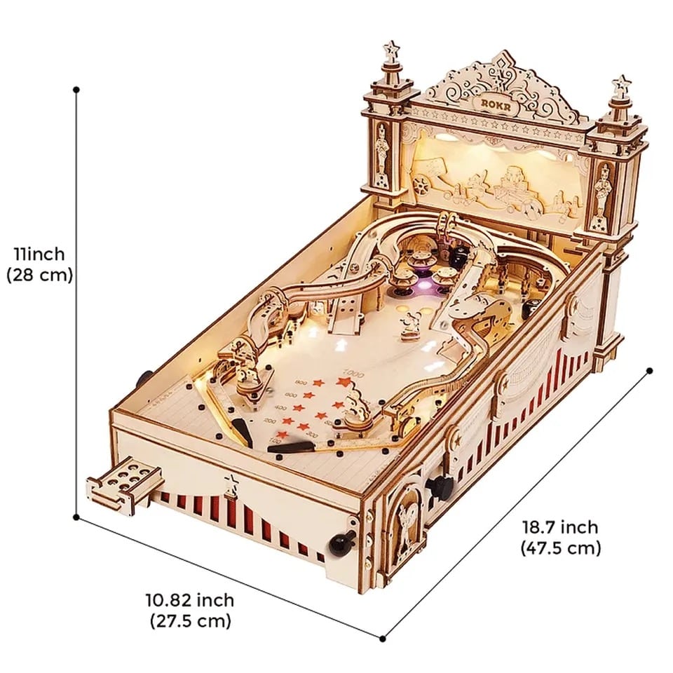 Pinball 3D
