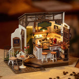 Diorama Le Café n°17 DG162