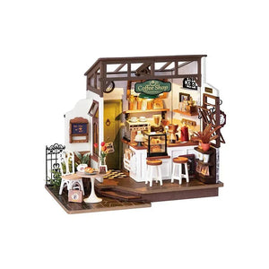Diorama Le Café n°17 DG162